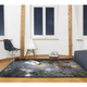 Illustration for article titled These Awesome Area Rugs Bring Stargazing to Your Living Room